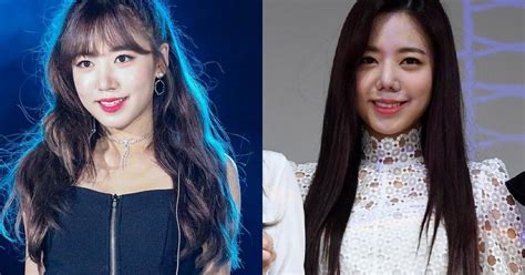 These K Pop Idols Look Way Better Before Plastic Surgery According To