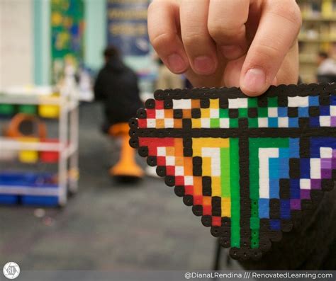 3 Reasons Why Perler Beads Are Awesome For Makerspace