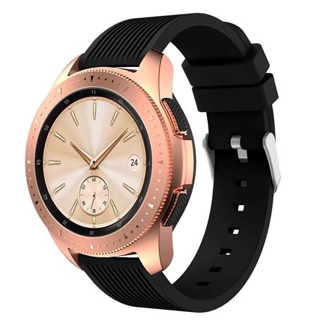 Samsung reserves the right to make changes to this web page and the product described herein, at anytime, without obligation on samsung to provide. Samsung Gear Sport bandje / Galaxy Watch 42mm SM-R810 ...