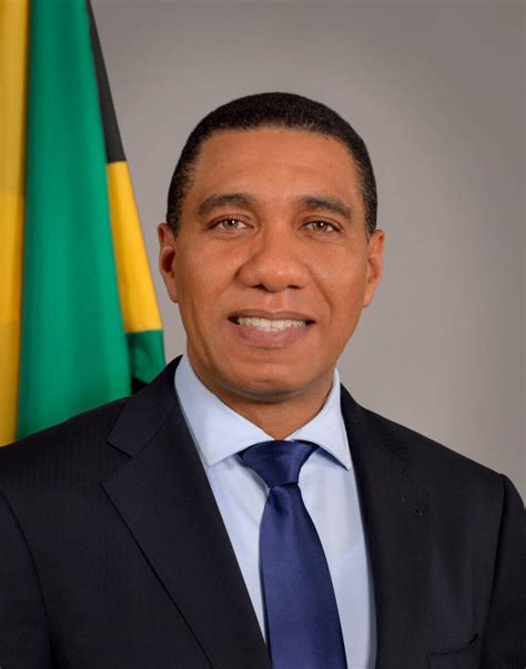 Jamaicas Prime Minister Speaks To The Integrity Commission Caribbean Life