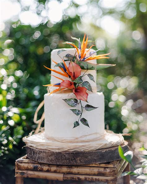 This fun hawaiian luau theme wedding rehearsal dinner is flowing with shells, candles, orchids, and lots of fabulous tropical food & drinks, of course! Tropical Wedding Ideas That Will Transform Your Big Day ...