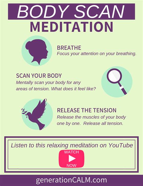 Guided Mindfulness Meditation Body Scan Yoiki Guide