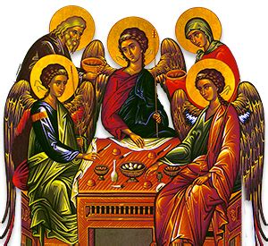 The Holy Trinity | Holy Trinity Saint Nicholas Greek ...