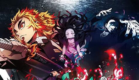 How to watch on rokudemon slayer: Kimetsu no Yaiba Mugen Train Anime Movie Release Date ...