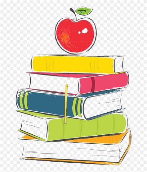 Stack Of Books Book Clipart Free Graphics Gclipart Co