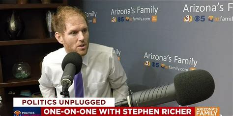 One On One With Maricopa County Recorder Stephen Richer