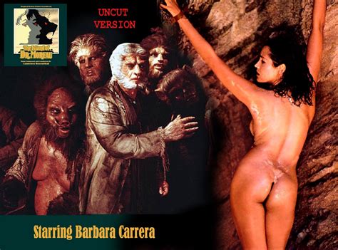 Post Barbara Carrera Fakes Maria Mr Hyde Artist The Island Of Doctor Moreau
