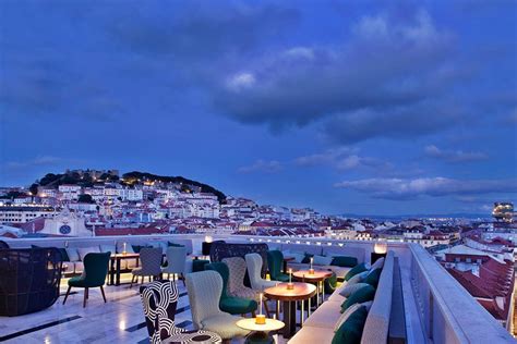 12 Best Rooftop Restaurants In Lisbon Complete Info