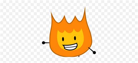 Firey Firey Bfdi Emoji Animated Sticking Out Spit Tongue Emoticons