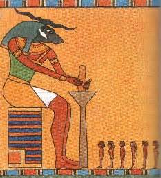La Creaci N Del Universo Amigos Del Antiguo Egipto