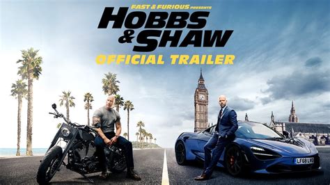 #форсаж 9 #боевик #гонки #fast and furious #fast and furious 9 #hobbs and shaw. Le premier trailer de Fast & Furious Presents: Hobbs ...