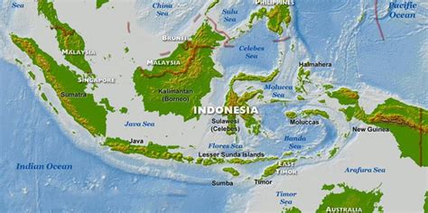 Letak Geografis Indonesia Dan Dampaknya Bagi Penduduk Free Download