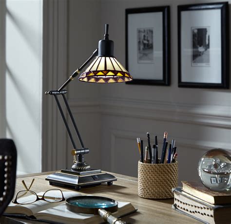 The best desk lamp for most people is one with a slim, innocuous design. Best Lighting for Studying | DelMarFans.com