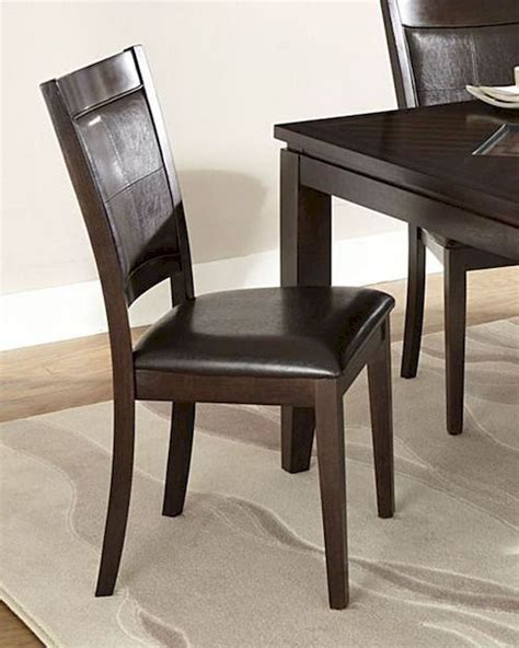 Modern dining & side chairs. Homelegance Side Chair Vincent EL-3299S (Set of 2)