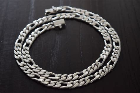 Cadena Gruesa De Plata Ley .925 Tres Por Uno Para Hombre - $ 3,100.00