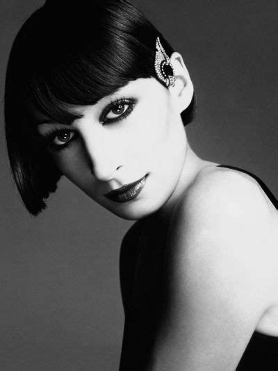 Vogue Us January Anjelica Huston Photographed By Richard Avedon