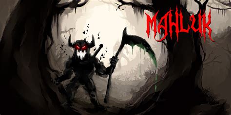 Mahluk Dark Demon Nintendo Switch Download Software Spiele Nintendo