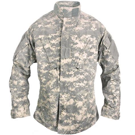 Usgi Acu Shirt Ucp Camo Army And Outdoors United States
