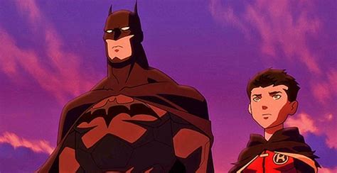 The animated series always thrived on thrusting its audience behind the wheel of its villains. Kevin Conroy added to Batman vs Robin Animated Movie, But ...