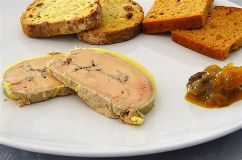 Foie gras au whisky
