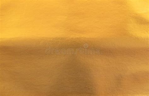 Gold Foil Paper Texture Background Shiny Luxury Foil Horizontal With