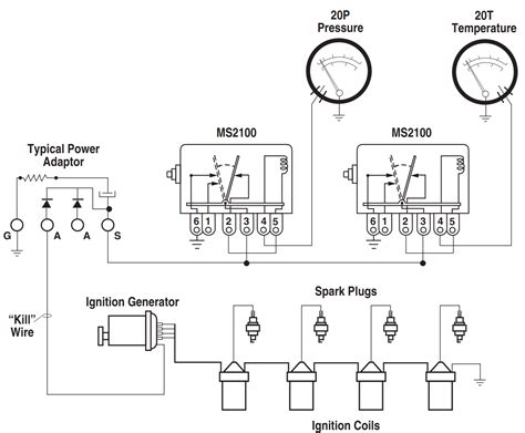 murphy switch wiring diagram - Wiring Diagram