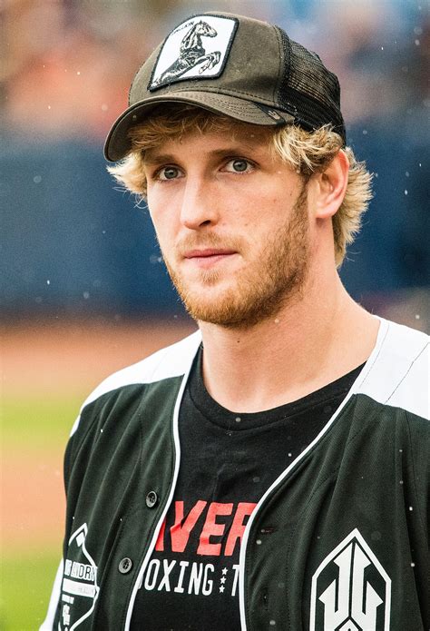 His birthday, what he did before fame, his family life, fun trivia facts, popularity rankings, and more. Logan Paul - Wikipedia