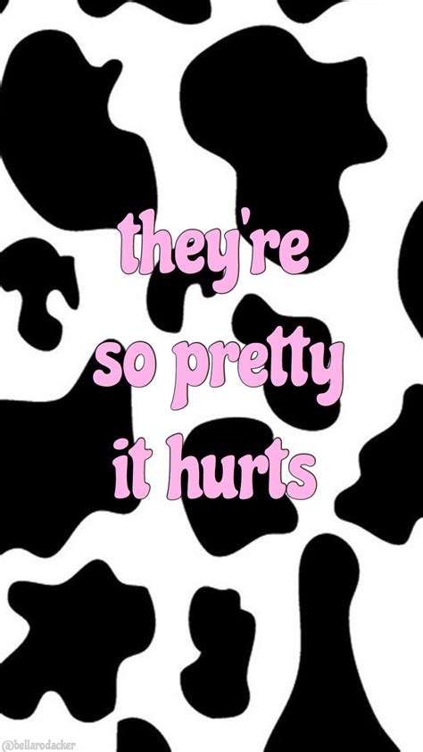 Indie Aesthetic Wallpaper Cow Print Please Contact Us If You Want To Publish An Aesthetic Cow