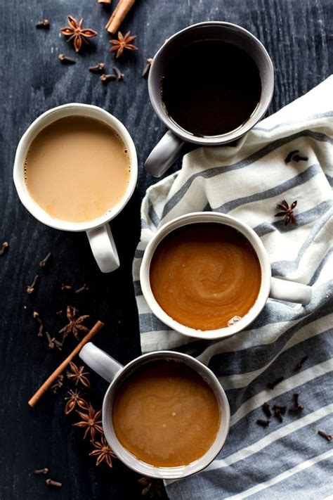 This copycat pumpkin spice latte is only 2 points. Pumpkin Spice Horchata Latte • A Simple Pantry | Recipe ...