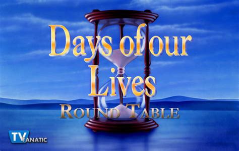 Days Of Our Lives Round Table Pick The Best Couple In Salem Tv Fanatic