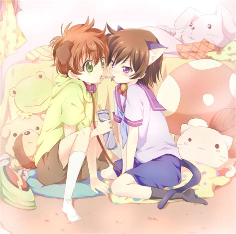 Favorite Anime Couple Yuriyaoietc Thread Page 5