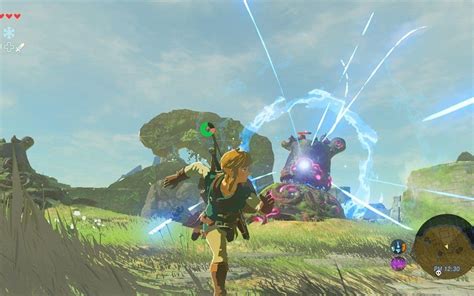 The Legend Of Zelda Breath Of The Wild Review One Of The Finest