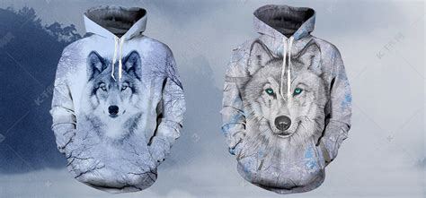 2023 Best Wolf Hoodies As A T For Wolf Lovers Dandf Clothing