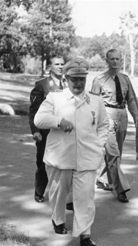 El Interrogatorio Al Criminal Nazi Hermann Göring Y Los Secretos Que