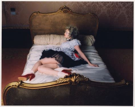 Alison Goldfrapp Photo Polly Borland Black Cherry Pinterest