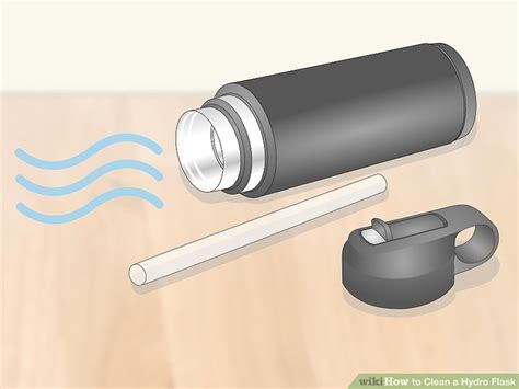 Even if it never leaves home though, it will come into contact with your mouth, hands, and maybe other people's mouths too! Learn how to do anything: How to Clean a Hydro Flask