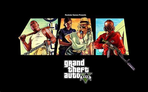 47 Grand Theft Auto Wallpaper Hd