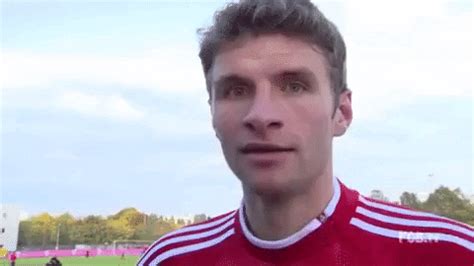 Find the best & newest featured thomas müller gifs. Thomas Muller Soccer GIF by FC Bayern Munich - Find & Share on GIPHY
