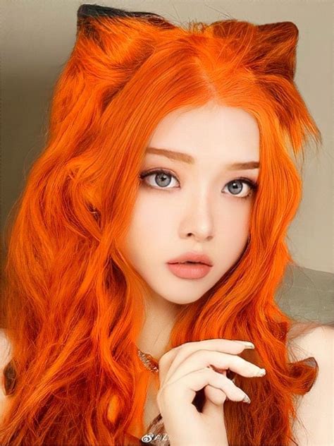 Beautiful Red Hair Most Beautiful Faces Beautiful Redhead Unnatural Hair Color Hair Beauty