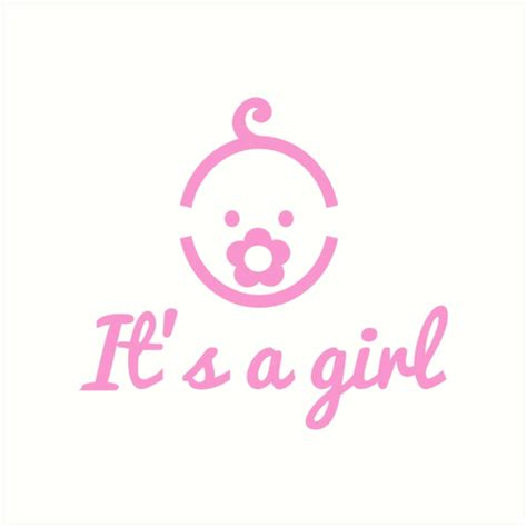 Its A Girl Png Transparent Its A Girlpng Images Pluspng