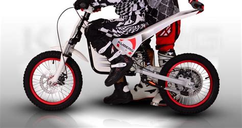 However, it's important you purchase one that is age. The Kuberg Trial E, An Electric Trial Bike for Kids ...