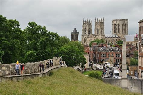 12 Reasons Why You Should Visit York England