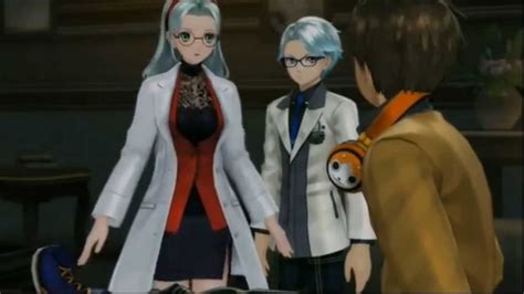 Tales Of Zestiria Schulkostüme Dlc School Costumes Dlc Youtube