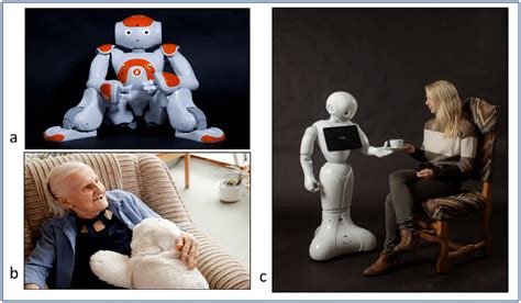 The Top 12 Social Companion Robots The Medical Futurist 41 Off