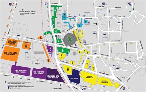 If you're looking for things to do in baton rouge this weekend, look no further. Lsu Baton Rouge Campus Map | Map Of Us Western States