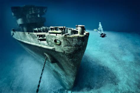 The Worlds Best Shipwrecks To Explore Shipwreck Diving Scuba