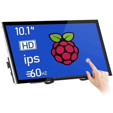 Mít Kontakt Dospělost Raspberry Pi Touch Display 10 Aritmetický Vážně