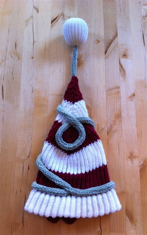 Forgotten Trinkets Making An Ugly Christmas Hat