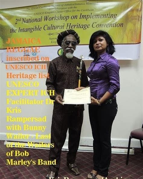 Reggae On Unesco Heritage Register Caribbean Music