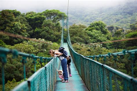 6 Adventurous Activities In Costa Rica For Families The Points Guy